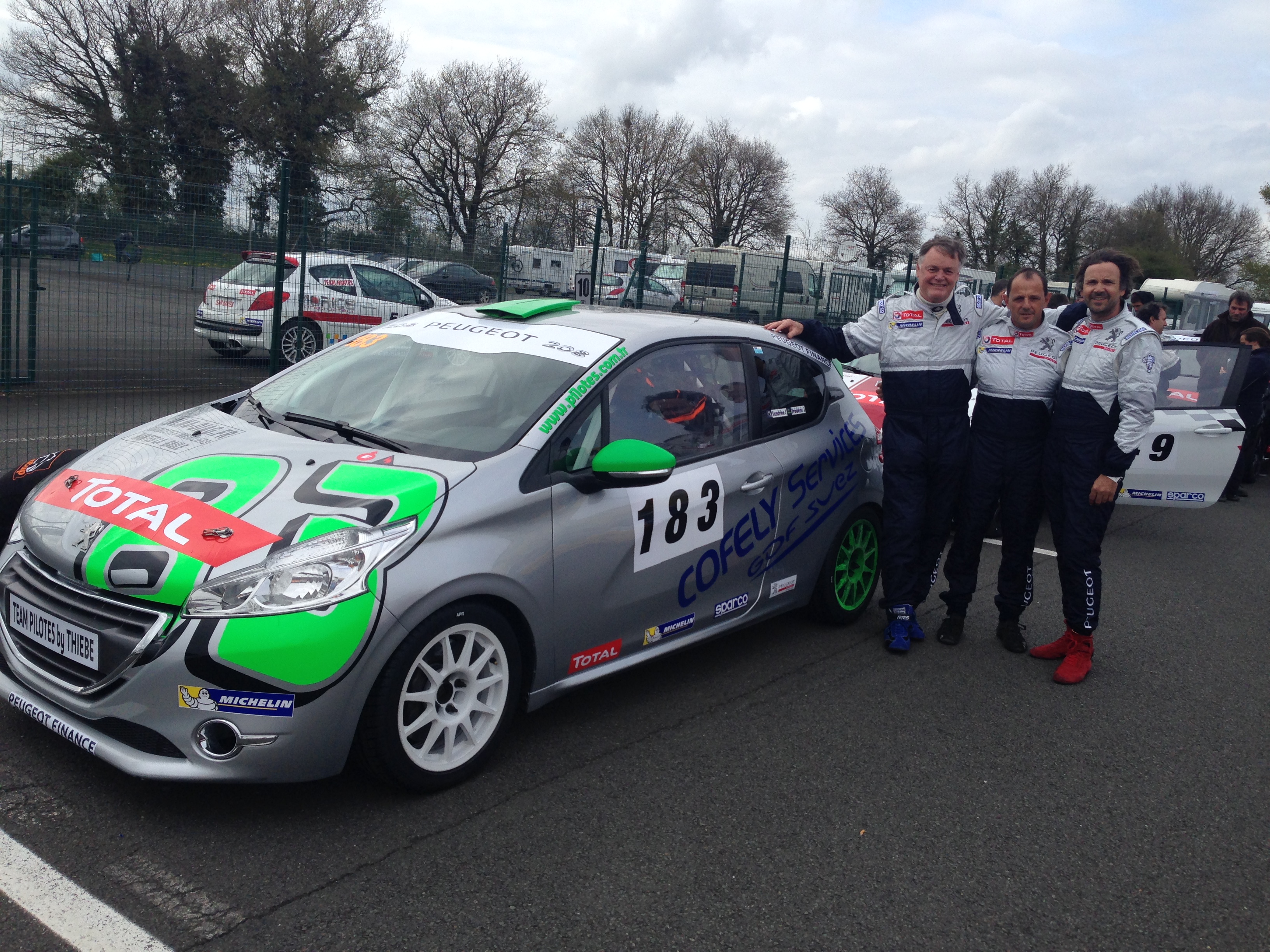 rencontre peugeot sport val de vienne 2013