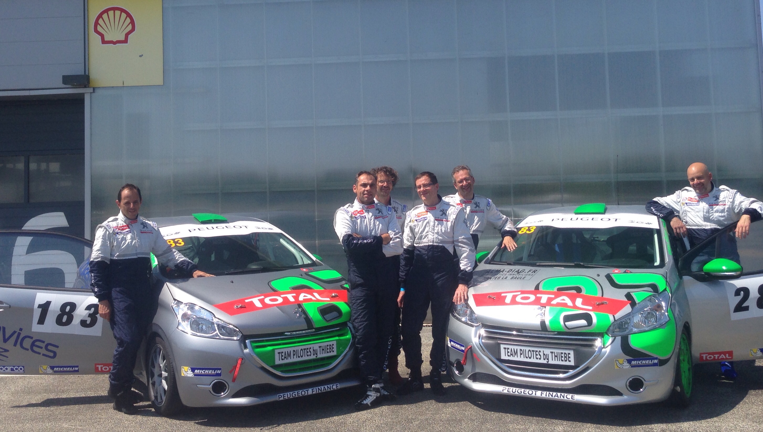 Classement rencontre peugeot sport 2016