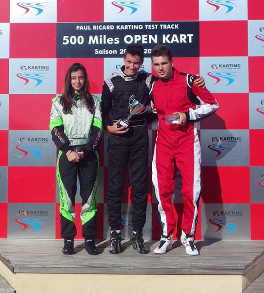 Nais Podium EKK