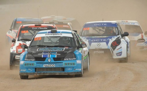 Crédit photo : Rallycross France - Adecom